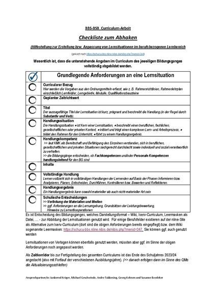 Datei:Checkliste Curriculum 2021.pdf