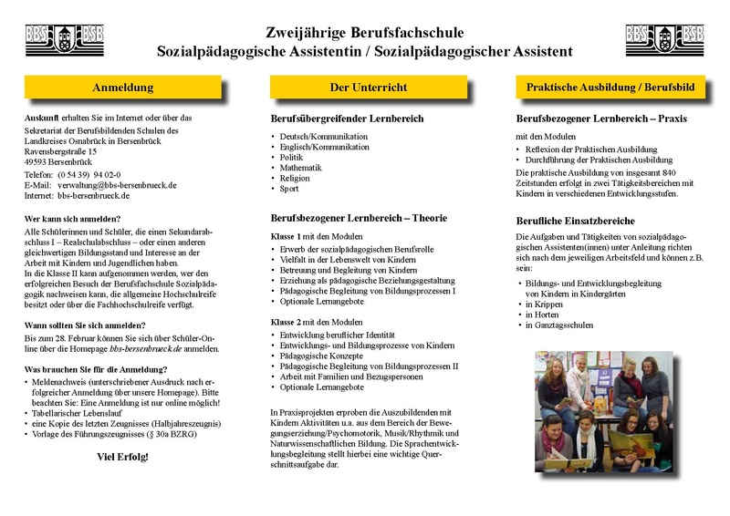 Datei:Informationsblatt BFS Sozialpaedagogische Assistenz.pdf