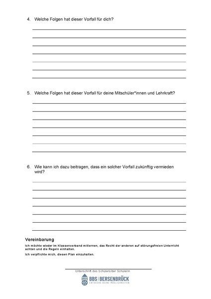Datei:BES - Denkzeit Reflexionsbogen.pdf